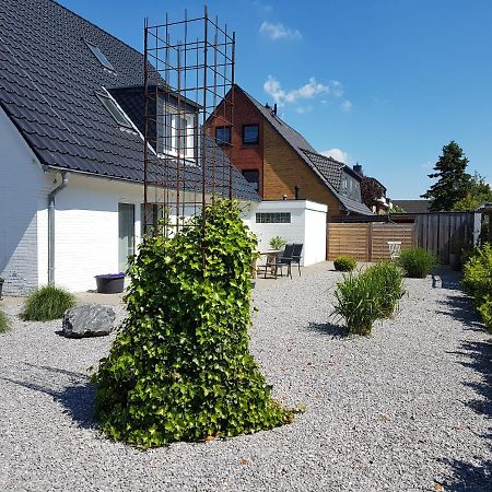 Dat Witte Hus 1 Бюзум Экстерьер фото